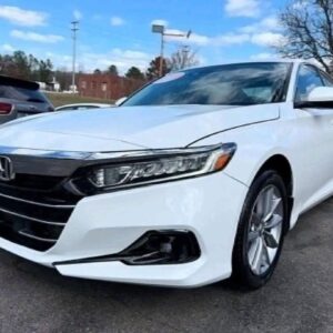 HONDA ACCORD LX 2021 ONLY 99K MILES
