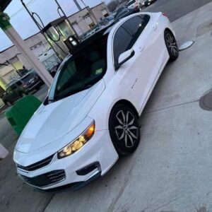 2018 Chevrolet Malibu