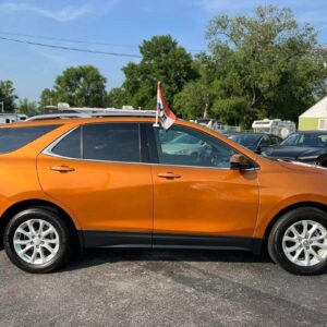 2019 Chevy Equinox LT