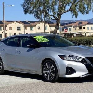 2020 Nissan maxima 3.5 SV 4dr sedan