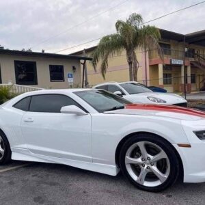 2015 Chevrolet Camaro RS