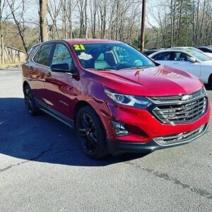 2021 Chevrolet Equinox