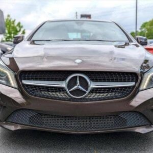 2015 Mercedes-Benz CLA-Class CLA 250
