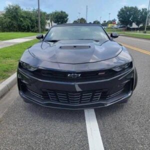 2020 Chevrolet Camaro