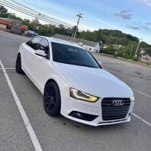 2013 Audi A4 • 40 TFSI Premium Plus Sedan 4D