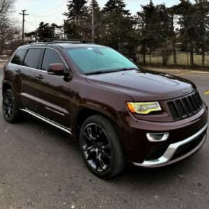 2016 Jeep grand Cherokee