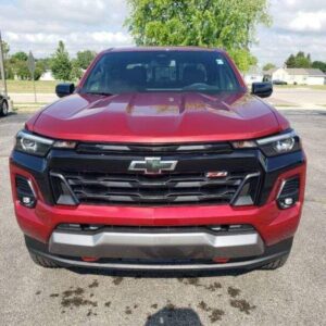 2023 Chevrolet Colorado
