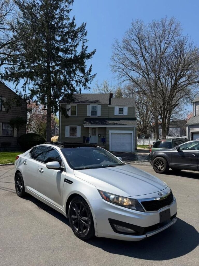 2013 KIA OPTIMA EX GDI ForSale