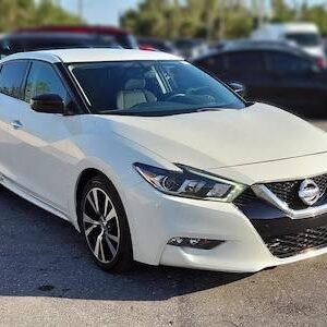 2018 Nissan Maxima 3.5 SV