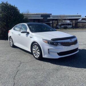 Model:Optima Year:2016