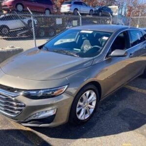 Make:CHEVROLET Model:MALIBU Year:2020