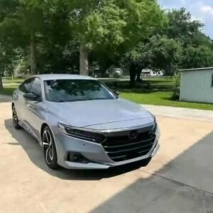 2021 Honda Accord Sport