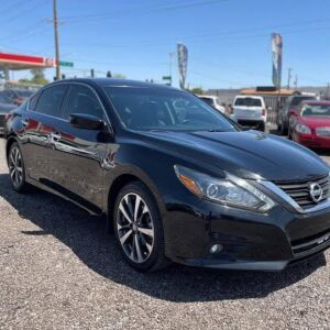 2016 Nissan Altima SR