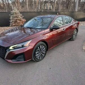 2024 Nissan Altima SV