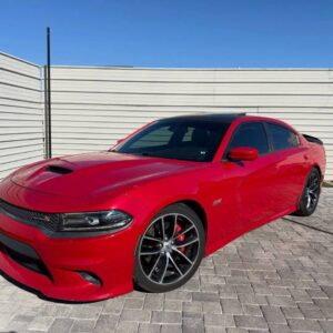 2017 Dodge Charger