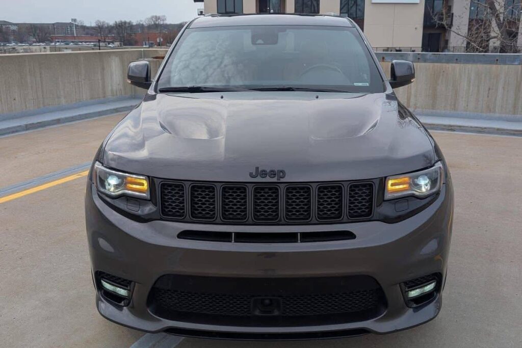 2019 Jeep Grand