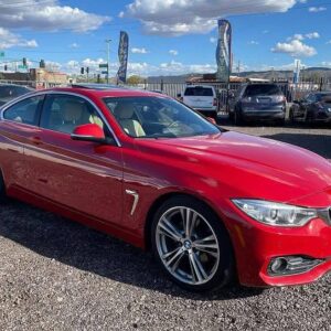 2017 BMW 430i