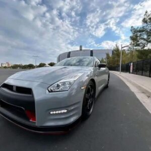 2016 Nissan GT-R