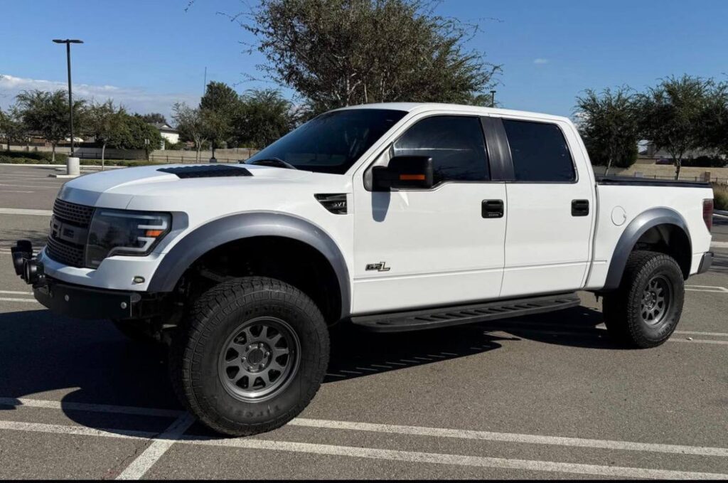 Ford F-150 Raptor