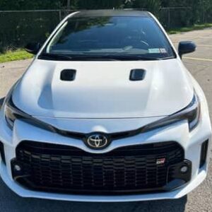 2023 Toyota GR Corolla