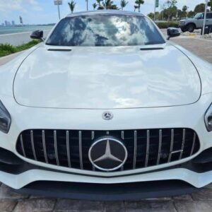 2018 Mercedes-AMG GT Coupe