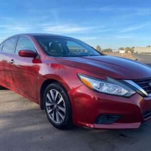 2016 Nissan Altima SV