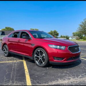 2016 Ford Taurus SHO