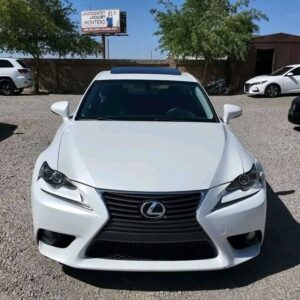 2014 Lexus IS 250