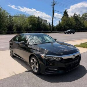 2018 Honda Accord EX