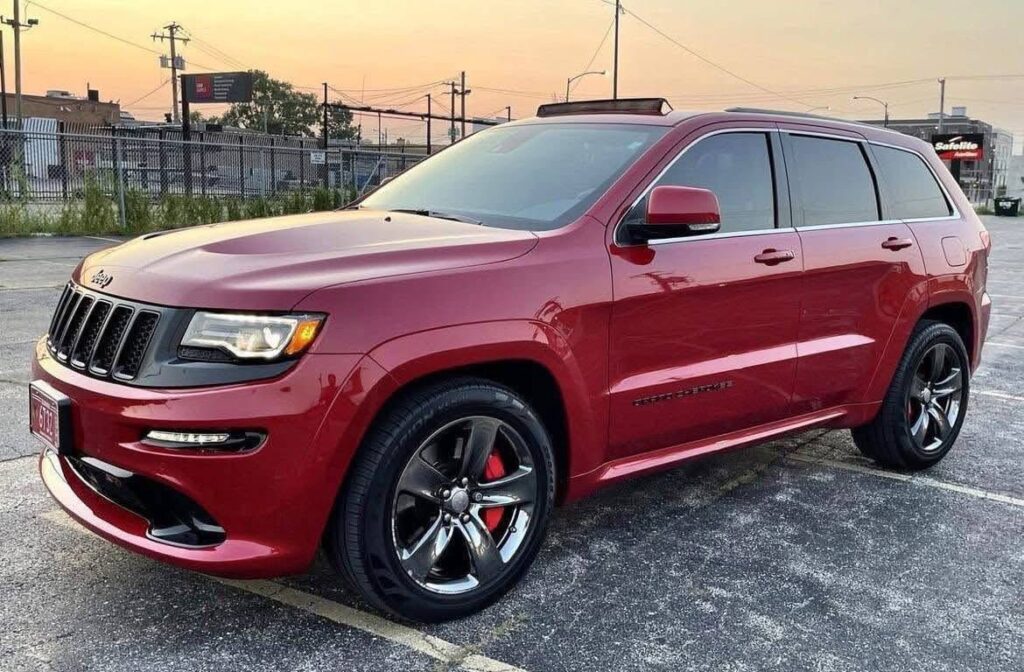 Grand Cherokee Jeep