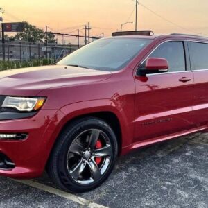 Grand Cherokee Jeep