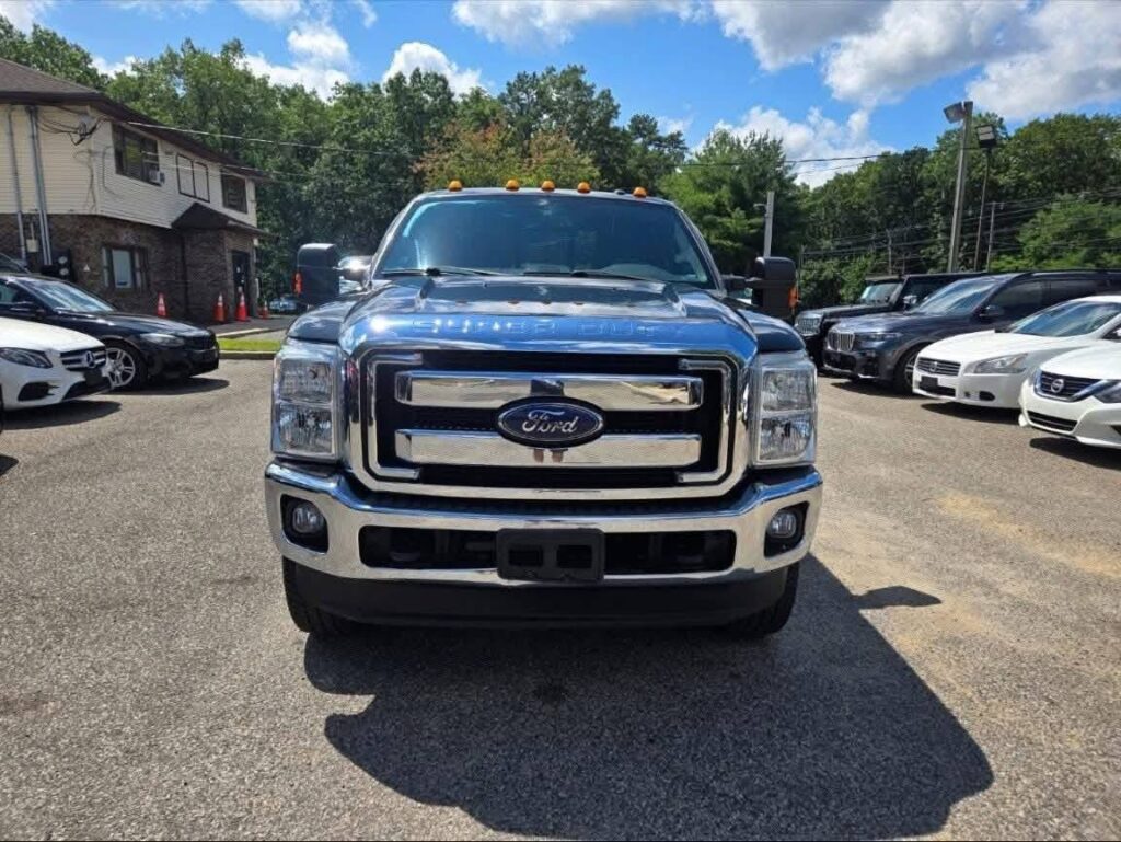 2015 Ford F350 Super Duty