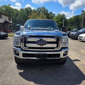 2015 Ford F350 Super Duty