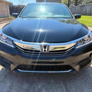 2017 Honda Accord Sports