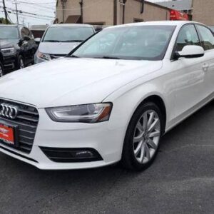 2013 Audi A4 2.0T Premium