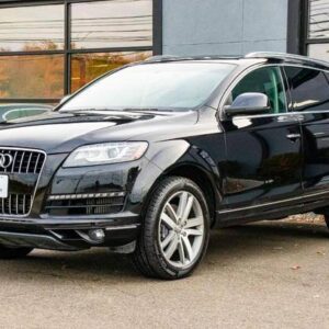 2011 Audi Q7 TDI Premium