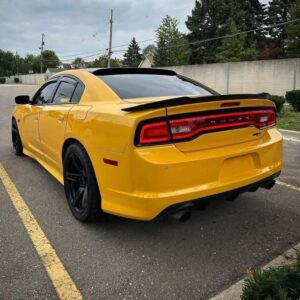 2012 Dodge Charger