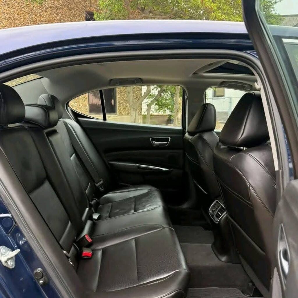2020 Acura TLX