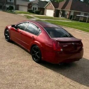 2007 Nissan Maxima SL Sedan