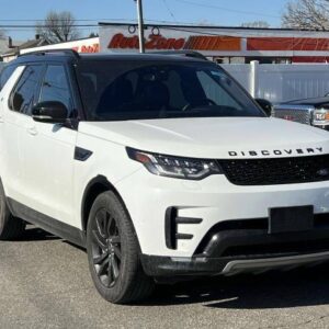 2020 Land Rover Discovery