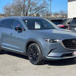 2022 Mazda CX-9 Carbon Edition