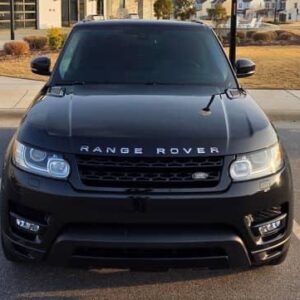 2015 Range Rover Sport