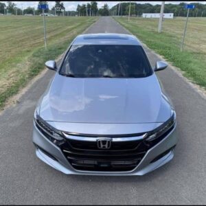 2018 Honda Accord 2.0T Sport