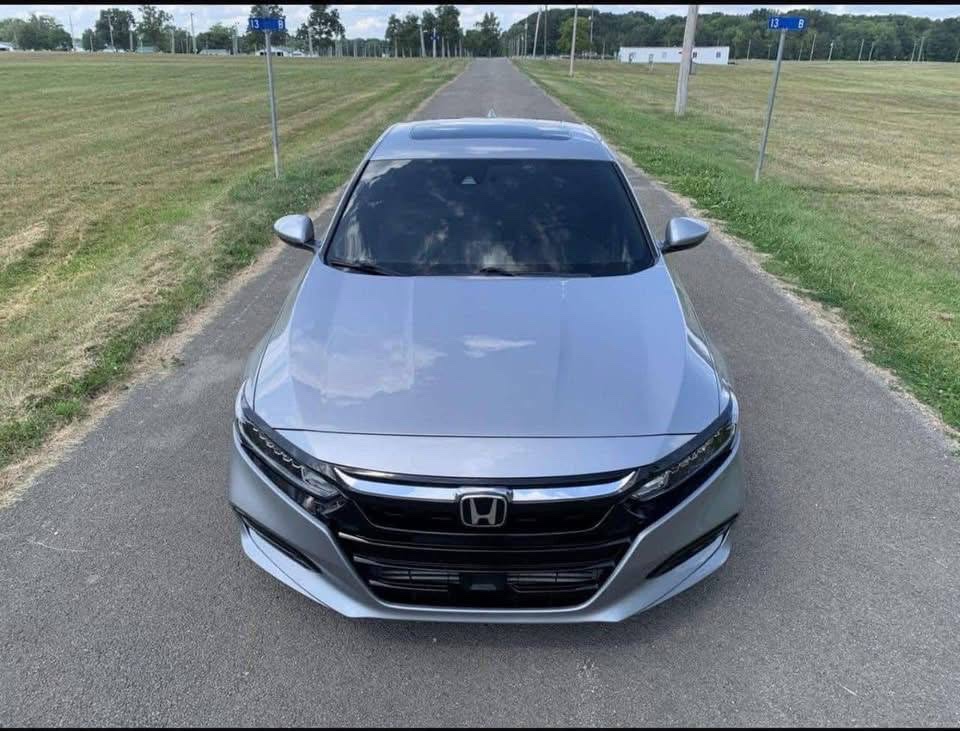 2018 Honda Accord 2.0T Sport