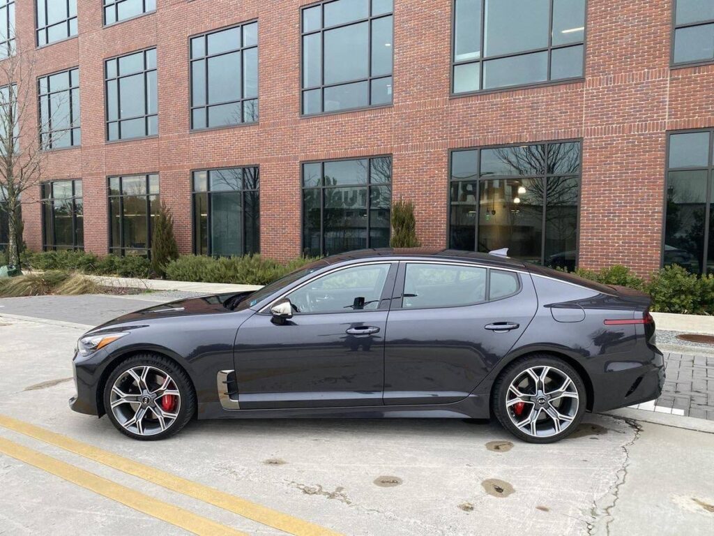 2019 KIA Stinger GT