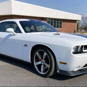 2011 Dodge Challenger SRT8