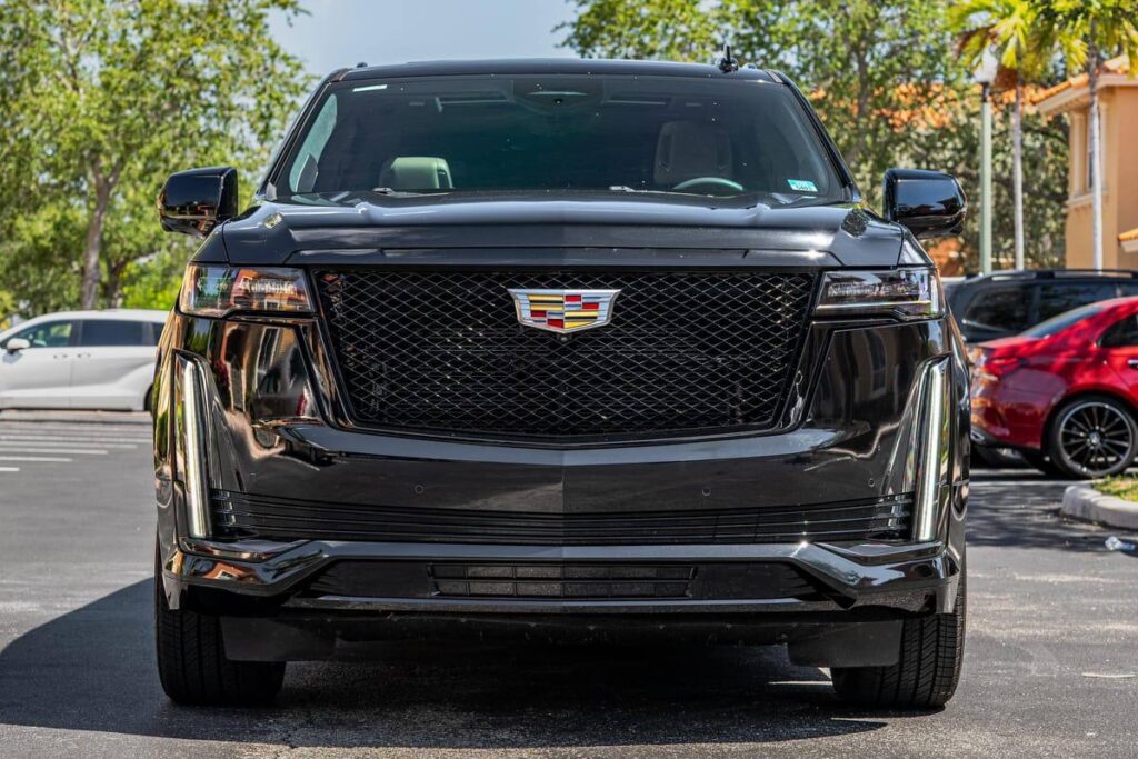 2022 Cadillac Escalade ESV 4WD
