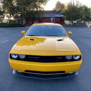 2012 Dodge Challenger SRT8