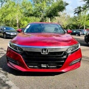 2020 Honda Accord LX 1.5T