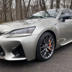 2016 Lexus GS F